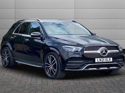 Mercedes GLE400