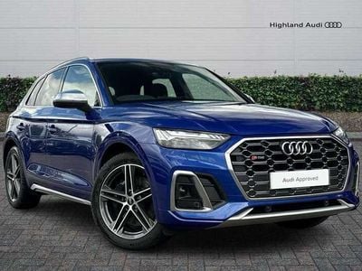 Audi SQ5