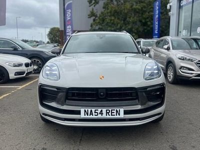 Used Porsche Macan 265 HP (194 kW) 2024 Grey SUV