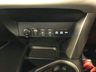 used Toyota RAV4 Hybrid 