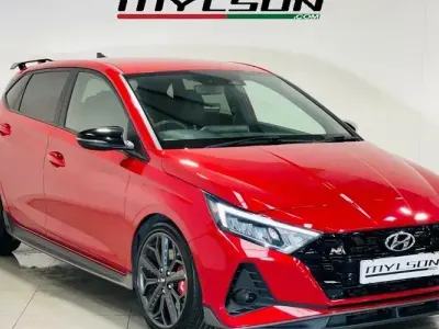 Used Hyundai i20