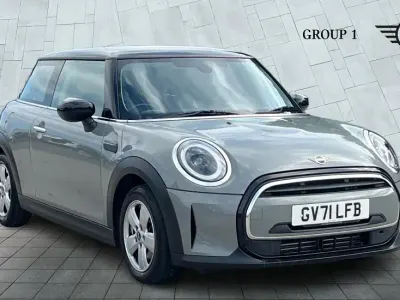 Used Mini Cooper Classic 134 HP (98 kW) 2022 Grey Hatchback
