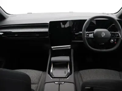 Used Renault Austral Play 200 HP (147 kW) 2025 Blue SUV