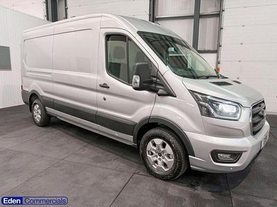 New Ford Transit Limited 165 HP (121 kW) 2025 Silver Van