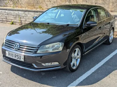 Used VW Passat