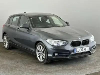 Used BMW 118