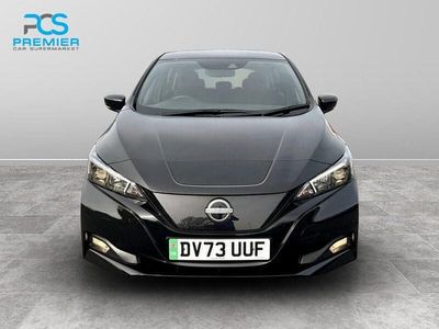 Used Nissan Leaf Acenta 50 kW (68 HP) 2023 Hatchback