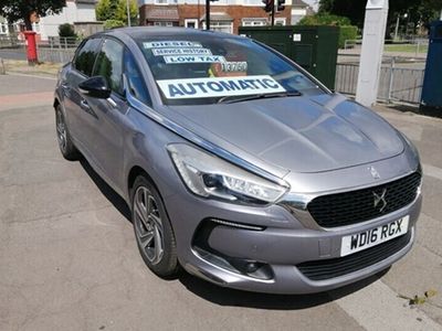 used DS Automobiles DS5 