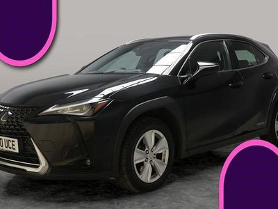 Lexus UX 250h