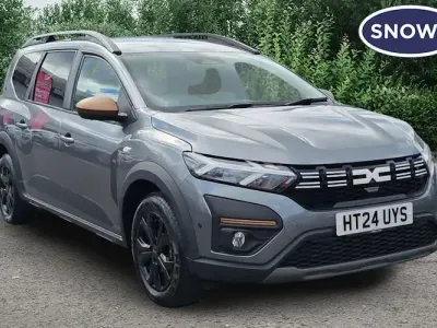 Second-hand Dacia Jogger