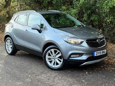Grey Used 2019 Vauxhall Mokka X Active SUV | £7,695 (Fair price)