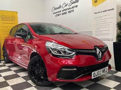 Used Renault Clio IV 200 HP (147 kW) 2014