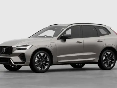 New Volvo XC60 Plus 2026 Bright dusk SUV