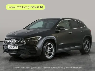 Used Mercedes GLA250