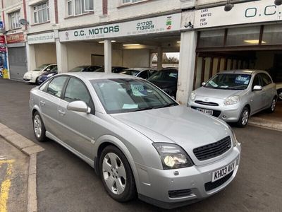 used Vauxhall Vectra 3.2i V6 GSi 5dr Auto