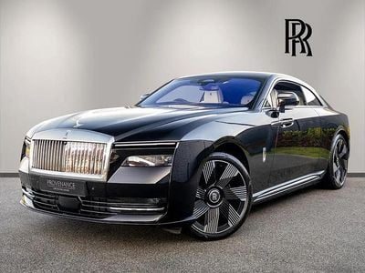 Used Rolls Royce Spectre 430 kW (585 HP) 2024 Black Coupe