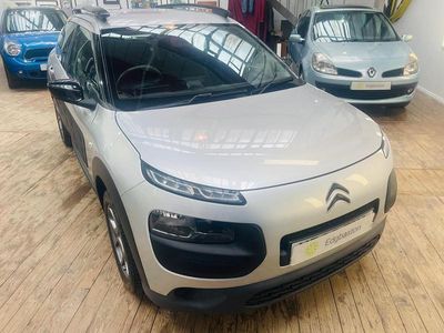 Silver Used 2016 Citroën C4 Cactus Flair Hatchback | £4,699 (Fair price)
