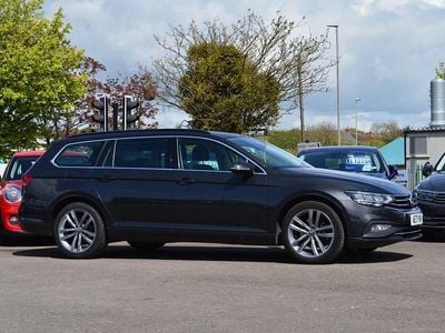 VW Passat