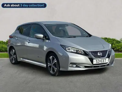 Gebraucht Nissan Leaf