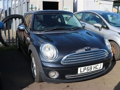 used Mini Cooper Hatch 1.63d 118 BHP