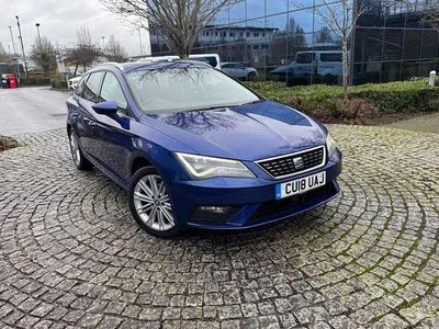 Used 2018 Seat Leon ST XCELLENCE Estate | £10,295 (Fair price)