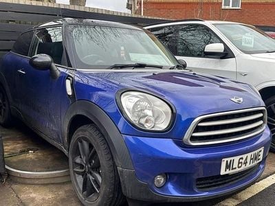 Used 2014 Mini Cooper Paceman SUV | £5,399 (Fair price)