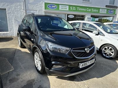 Vauxhall Mokka X