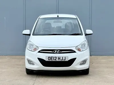 Used Hyundai i10