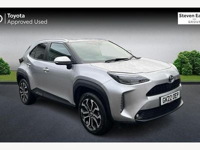 Used Toyota Yaris Hybrid Design 116 HP (85 kW) 2025 Estate