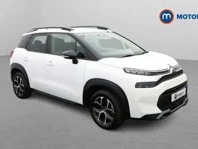 Used Citroën C3 Aircross PureTech 110 HP (80 kW) 2024 White SUV