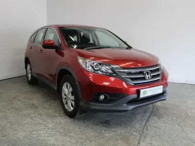 Used Honda CR-V