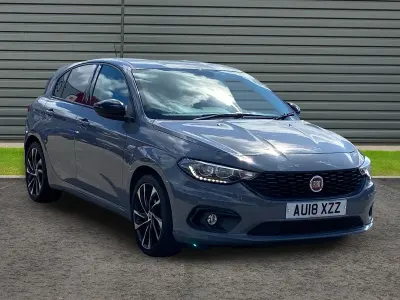 Used Fiat Tipo