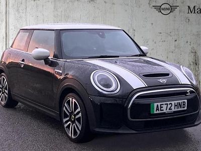 Used Mini Cooper S Level 2 135 kW (184 HP) 2022 Midnight black ii Hatchback