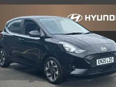 Used Hyundai i10