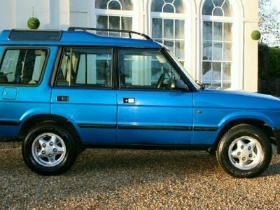 Used Land Rover Discovery 1997 SUV