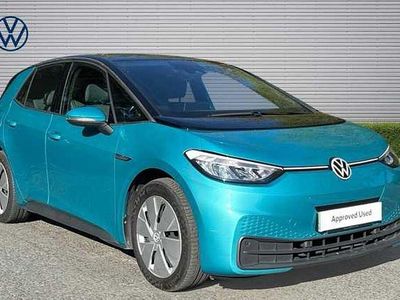 Begagnad VW ID.3 150 kW (204 HK) 2022 Halvkombi