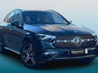 Black Used 2023 Mercedes 300 AMG Line Premium Estate | £36,995 (Fair price)