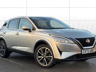 Used 2023 Nissan Qashqai Tekna SUV | £20,216 (A bit pricey)