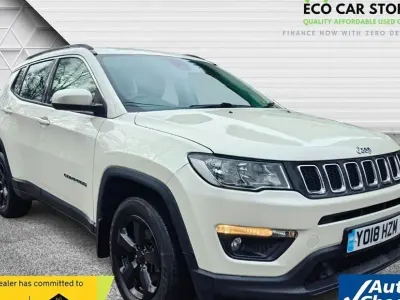 Usado Jeep Compass
