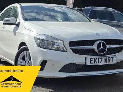 Used Mercedes A200