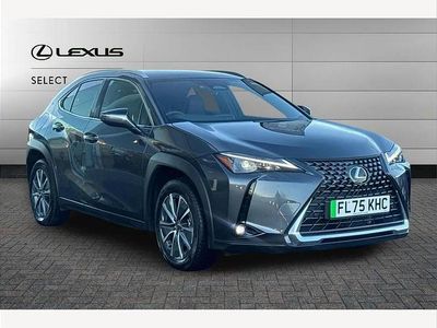 Grey Used 2025 Lexus UX 300e SUV | £27,950 (Fair price)