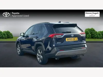 Usado Toyota RAV4