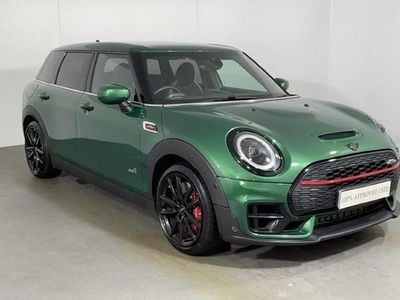 Green Used 2022 Mini John Cooper Works Clubman Sport Estate | £30,000 (Fair price)