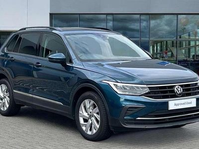 VW Tiguan
