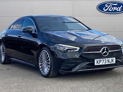 used Mercedes 200 CLA Coupe (2023/73)CLAAMG Line Premium 4dr Tip Auto