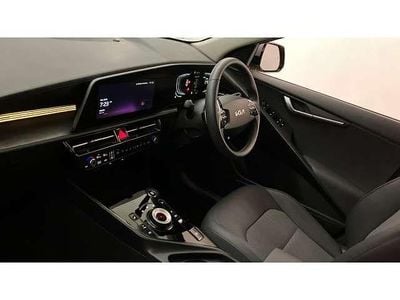 Used Kia Niro 127 HP (93 kW) 2024 Grey SUV