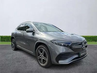 Used Mercedes EQA250