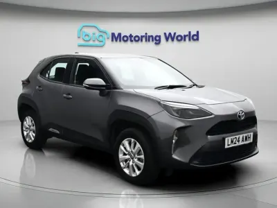 Used Toyota Yaris Cross 2024 Grey SUV
