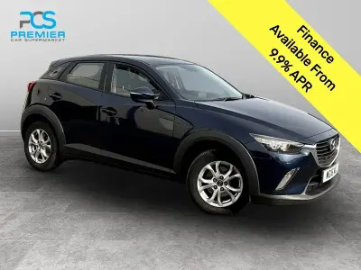 Used Mazda CX-3