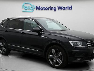 VW Tiguan Allspace